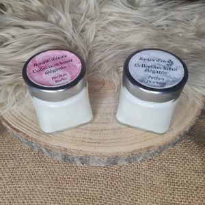 Bougie Lueur élégante parfum dupe célèbre