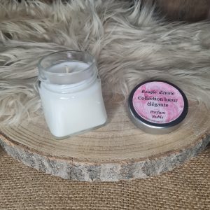 Bougie Lueur élégante parfum dupe célèbre