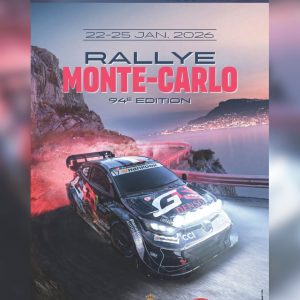 Bougie gourmande Rallye Monté Carlo
