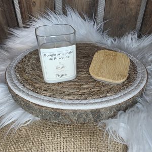 Bougie artisanale de Provence