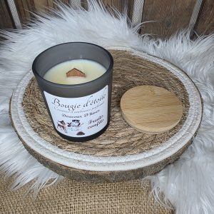 Bougie Douceur d’hiver