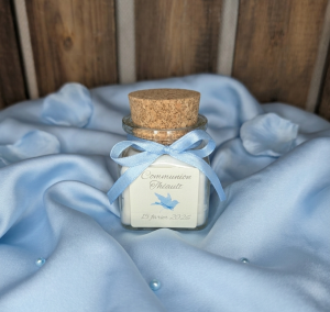 bougie carré 85 G